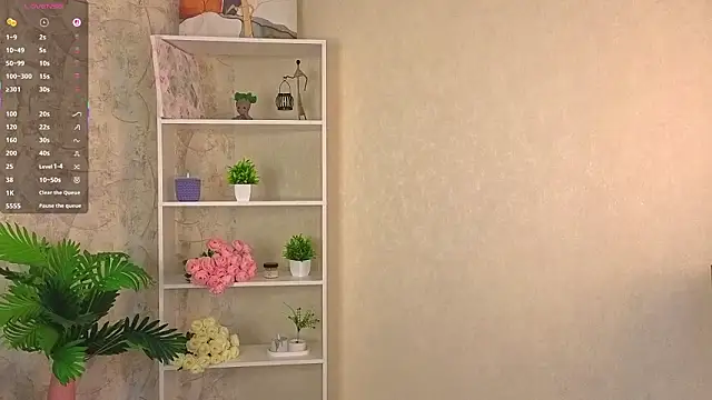 GiseleLamos online show from February 10, 2026, 4:11 am