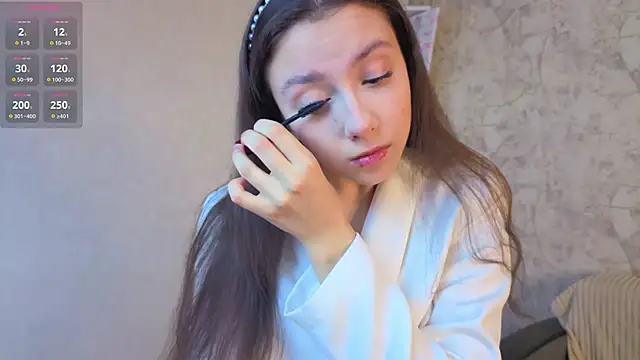 GiseleLamos online show from March 4, 2026, 3:36 am