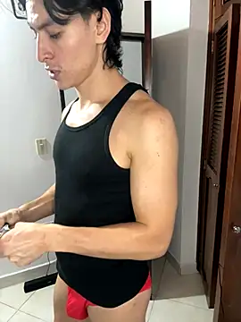 AlexanderHall online show from September 25, 2025, 10:27 pm