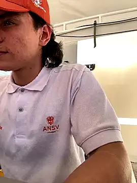 AlexanderHall online show from October 20, 2025, 6:52 pm