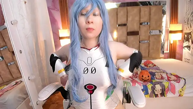 Melody Lolii online show from October 31, 2025, 6:26 pm