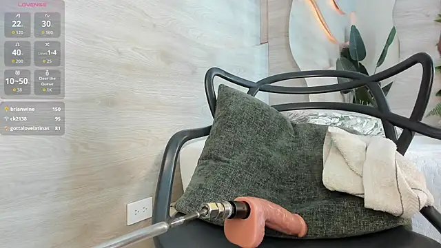 katia cute online show from January 9, 2026, 7:21 pm