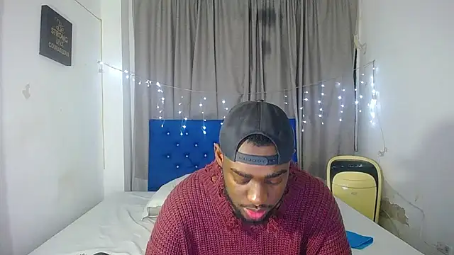 eebony stallion online show from March 27, 2026, 3:37 am