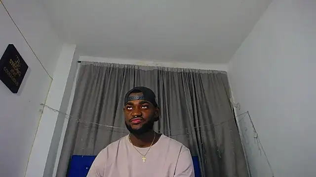 eebony stallion online show from March 25, 2026, 3:28 am