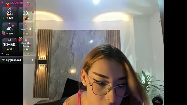 Melodylane online show from November 13, 2025, 11:03 am