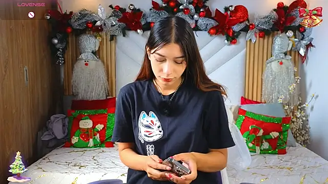 Snapshot of lila_min chatting on November 11, 2025, 1:50 pm lila min online show from November 11, 2025, 1:50 pm