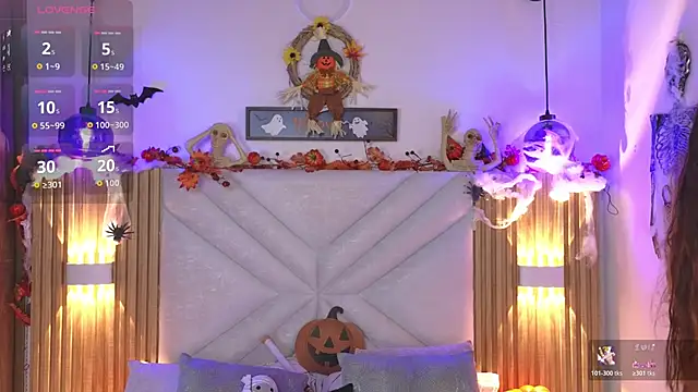 Snapshot of lila_min chatting on October 30, 2025, 2:04 pm lila min online show from October 30, 2025, 2:04 pm