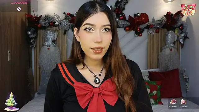 Snapshot of lila_min chatting on November 18, 2025, 2:31 pm lila min online show from November 18, 2025, 2:31 pm