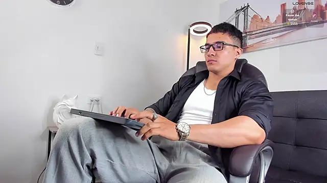 Dash Bukoski online show from January 10, 2026, 2:56 pm