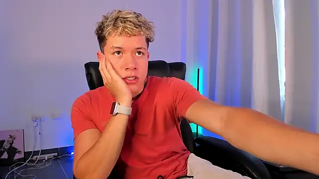 nathan blake online show from November 21, 2025, 8:52 pm