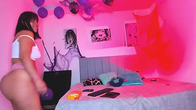 penelopestar 2 online show from October 30, 2025, 3:16 am