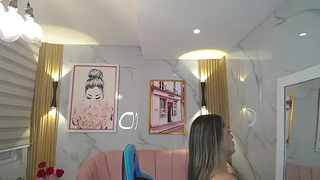 Jade Jones a online show from November 13, 2025, 3:43 am