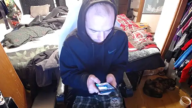 womenhateme69 online show from October 13, 2025, 5:53 am