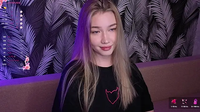 Yuki Star online show from October 24, 2025, 5:12 pm