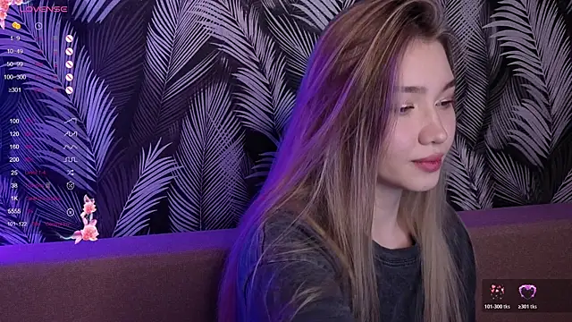 Snapshot of Yuki_Star chatting on October 23, 2025, 4:16 pm Yuki Star online show from October 23, 2025, 4:16 pm