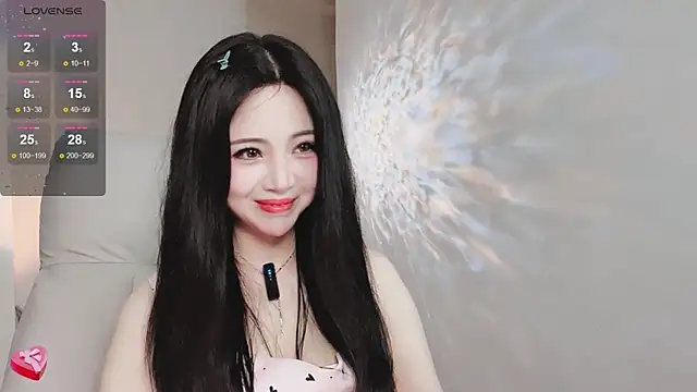 Snapshot of Amy-i chatting on January 18, 2026, 11:24 am Amy-i online show from January 18, 2026, 11:24 am