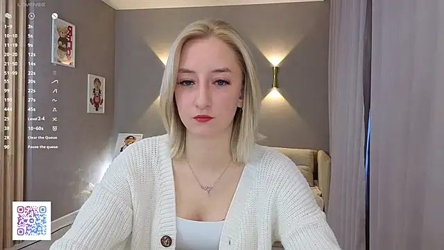 JodeeThu online show from November 13, 2025, 5:33 am