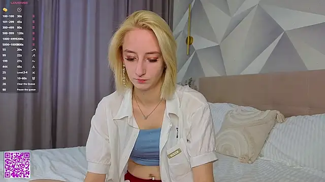 JodeeThu online show from September 26, 2025, 5:03 am