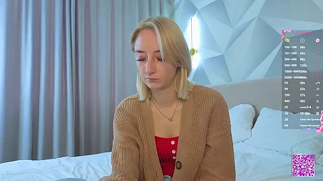 JodeeThu online show from October 16, 2025, 5:05 am