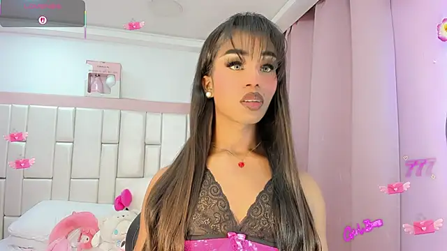 DarliingSweet online show from April 17, 2026, 5:27 pm