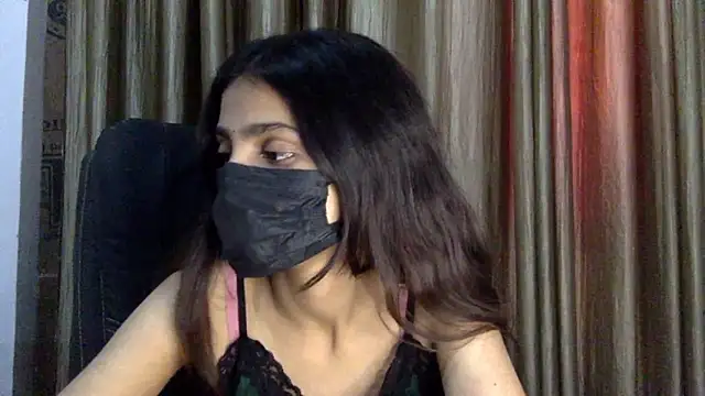 Snapshot of _kamyaa09 chatting on October 16, 2025, 6:21 am  kamyaa09 online show from October 16, 2025, 6:21 am