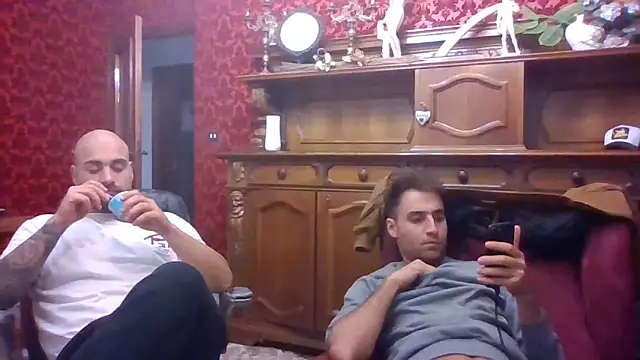 Snapshot of omihaze94 chatting on October 15, 2025, 9:23 pm omihaze94 online show from October 15, 2025, 9:23 pm