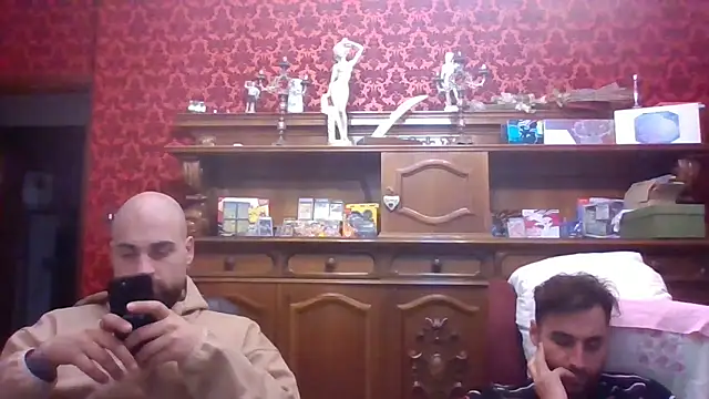 omihaze94 online show from February 6, 2026, 5:42 pm