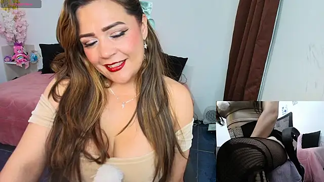 Paulina-Becerraa online show from March 29, 2026, 4:36 am