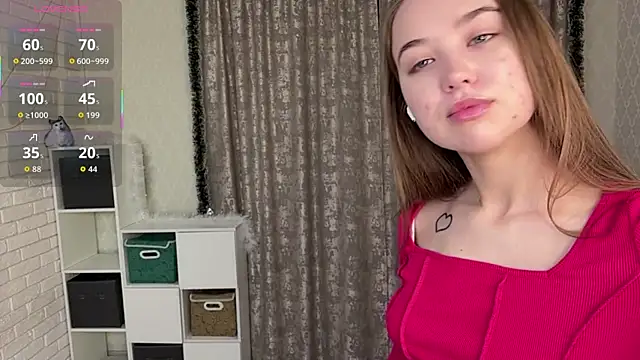 KayleenCurtis online show from January 9, 2026, 4:52 am