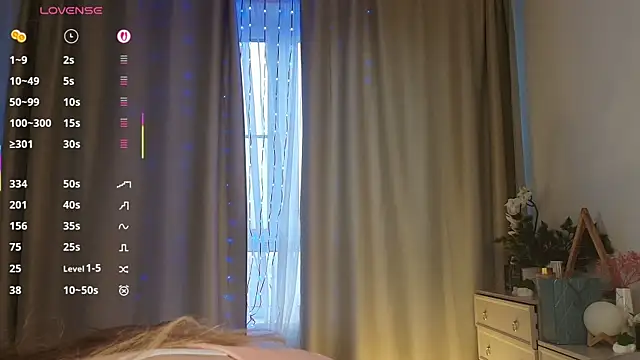 VernonKnapik online show from December 4, 2025, 11:42 am