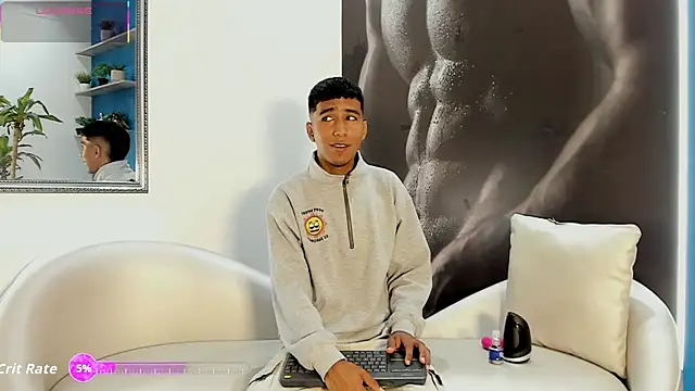 Snapshot of ender_h0t chatting on November 9, 2025, 1:48 pm ender h0t online show from November 9, 2025, 1:48 pm