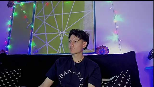 Dioniso guy8 online show from February 26, 2026, 8:31 pm