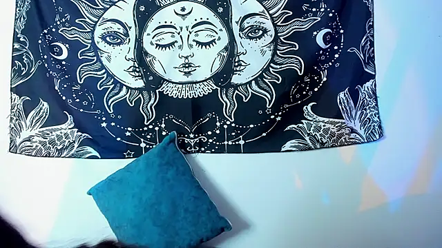 Calita sexy1 online show from October 29, 2025, 8:30 pm