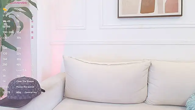 Naim Bennetsex online show from December 1, 2025, 6:20 pm