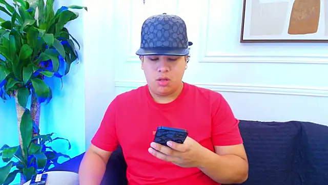 Naim Bennetsex online show from January 10, 2026, 6:58 pm