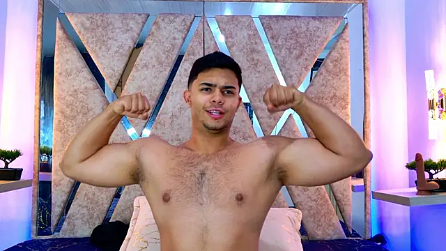 jayd muscle online show from March 5, 2026, 4:20 am