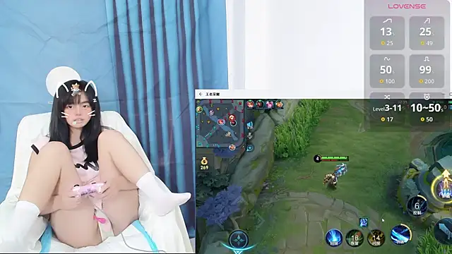 Snapshot of Duolamei chatting on September 21, 2025, 7:13 am Duolamei online show from September 21, 2025, 7:13 am