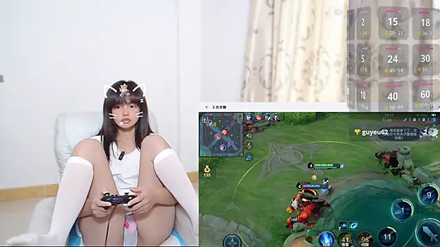 Snapshot of Duolamei chatting on November 28, 2025, 3:07 am Duolamei online show from November 28, 2025, 3:07 am