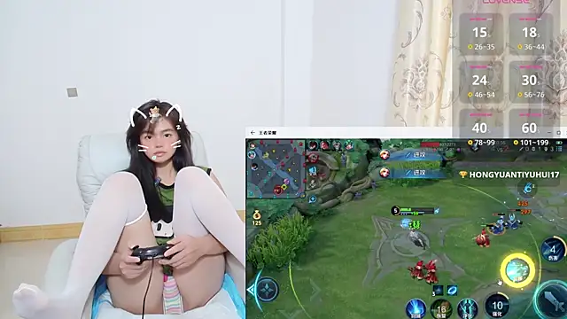 Snapshot of Duolamei chatting on October 30, 2025, 6:01 am Duolamei online show from October 30, 2025, 6:01 am