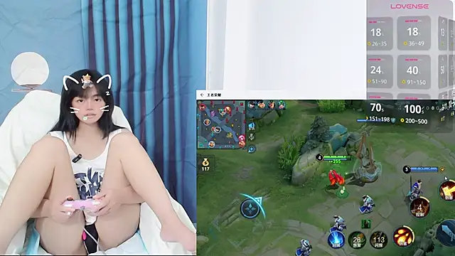 Snapshot of Duolamei chatting on September 16, 2025, 7:31 am Duolamei online show from September 16, 2025, 7:31 am