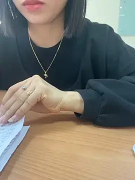 -NhaKy22 online show from October 27, 2025, 1:39 am