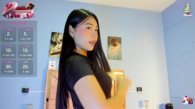 Snapshot of LICKY_LOV chatting on February 26, 2026, 3:06 am LICKY LOV online show from February 26, 2026, 3:06 am