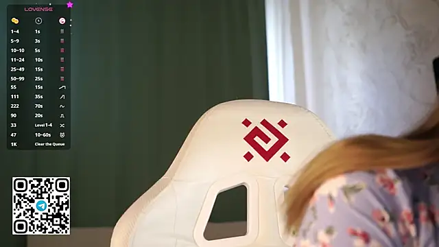 Stella of steel online show from April 18, 2026, 8:49 am