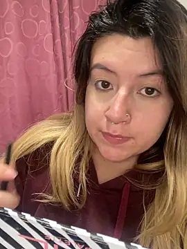 Blair Bunnyy online show from April 10, 2026, 7:26 am