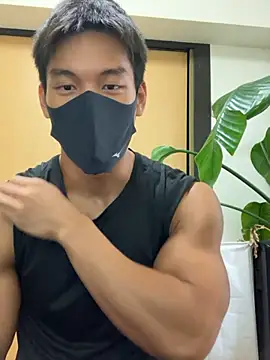 masucle216 online show from October 21, 2025, 4:01 am