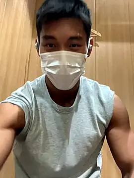 masucle216 online show from November 16, 2025, 2:33 pm