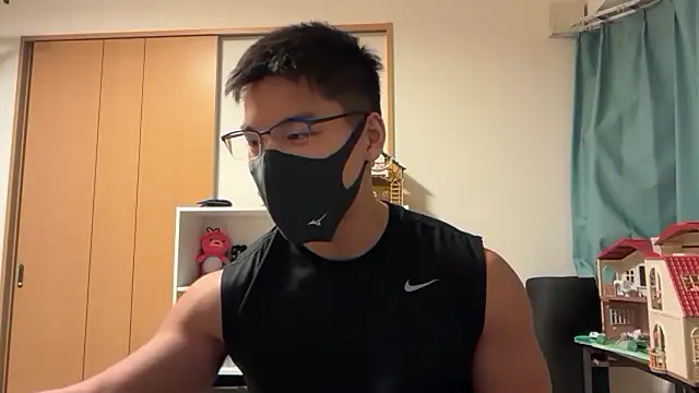 masucle216 online show from March 12, 2026, 2:43 pm