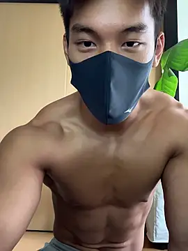 masucle216 online show from October 3, 2025, 3:41 am