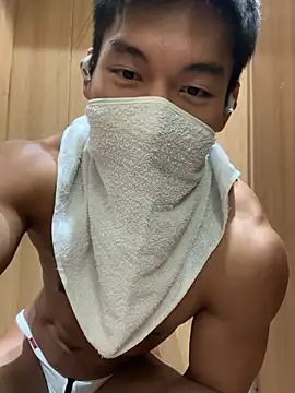 masucle216 online show from December 3, 2025, 2:38 pm