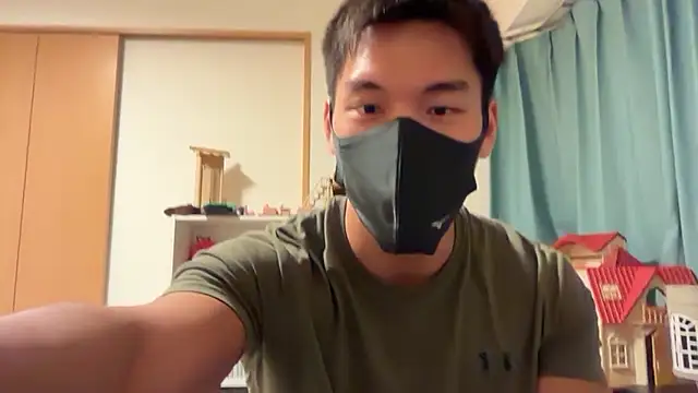 masucle216 online show from March 22, 2026, 3:02 pm